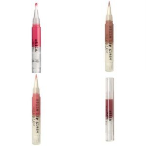 NEW Set of 4 assorted Stila Lip Glaze